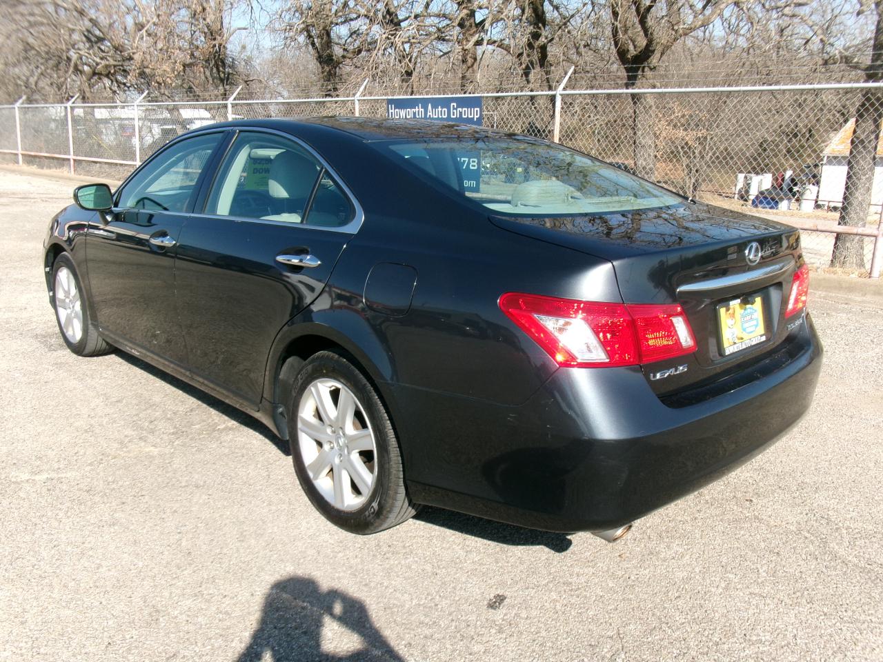 Lexus ES 350 Sedan 2009