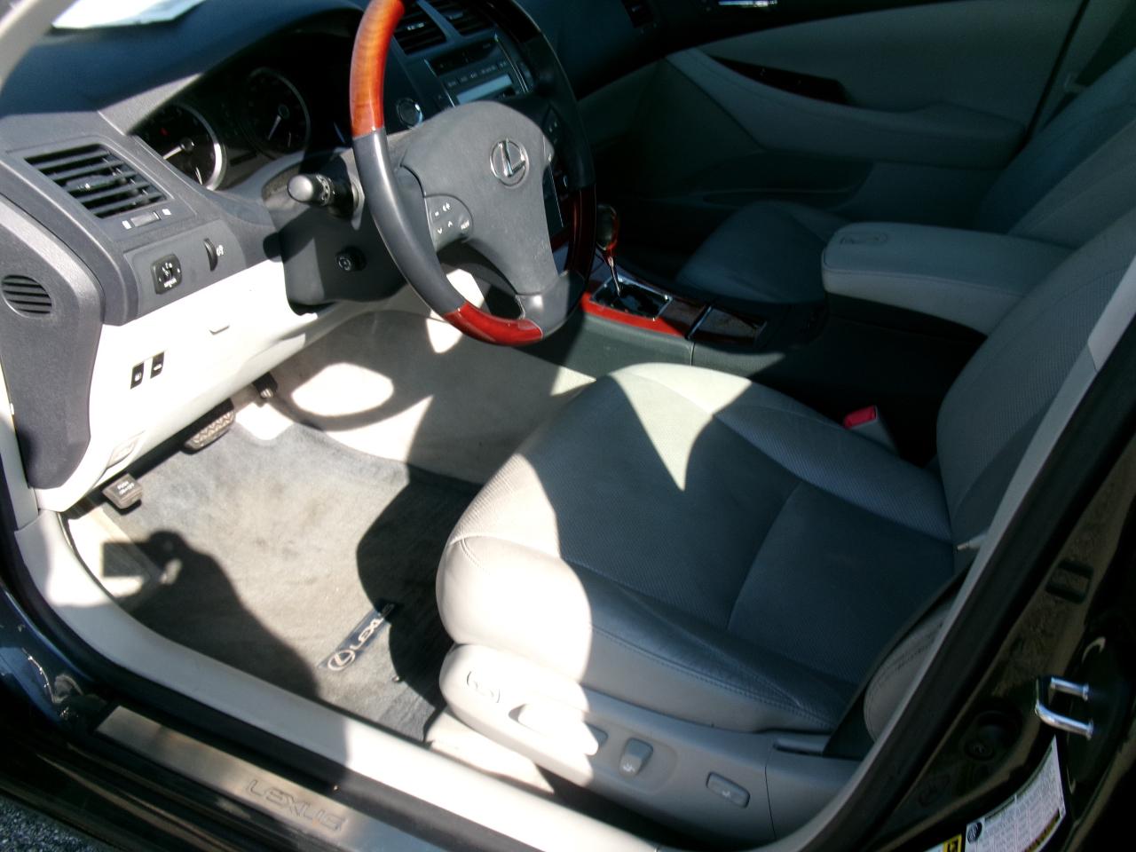 Lexus ES 350 Sedan 2009