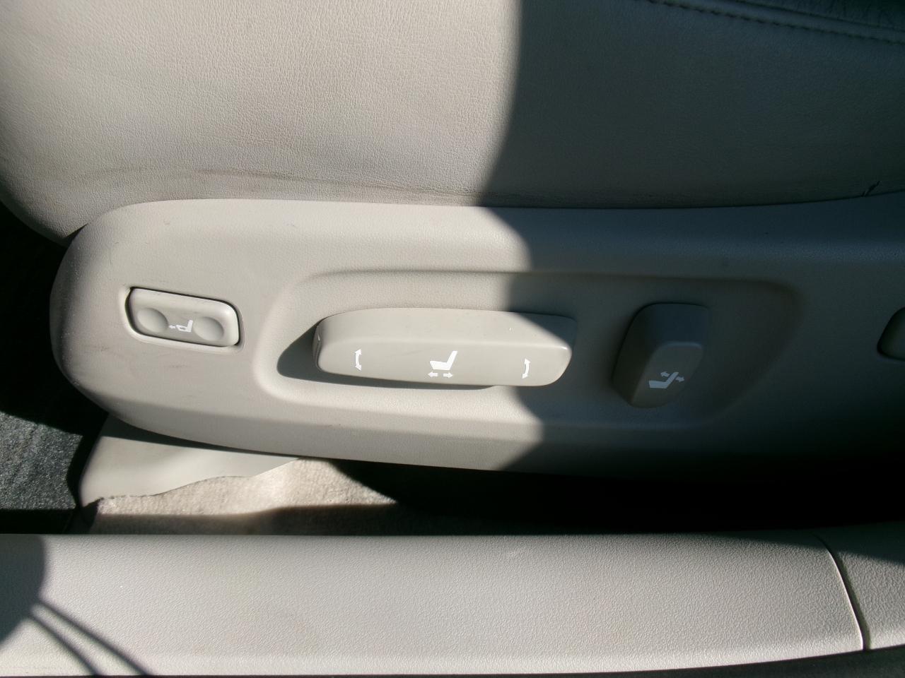 Lexus ES 350 Sedan 2009