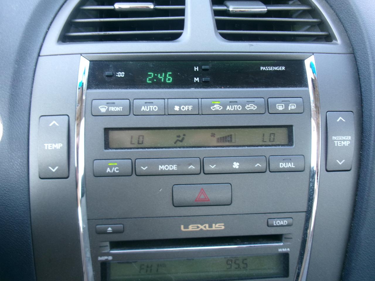 Lexus ES 350 Sedan 2009