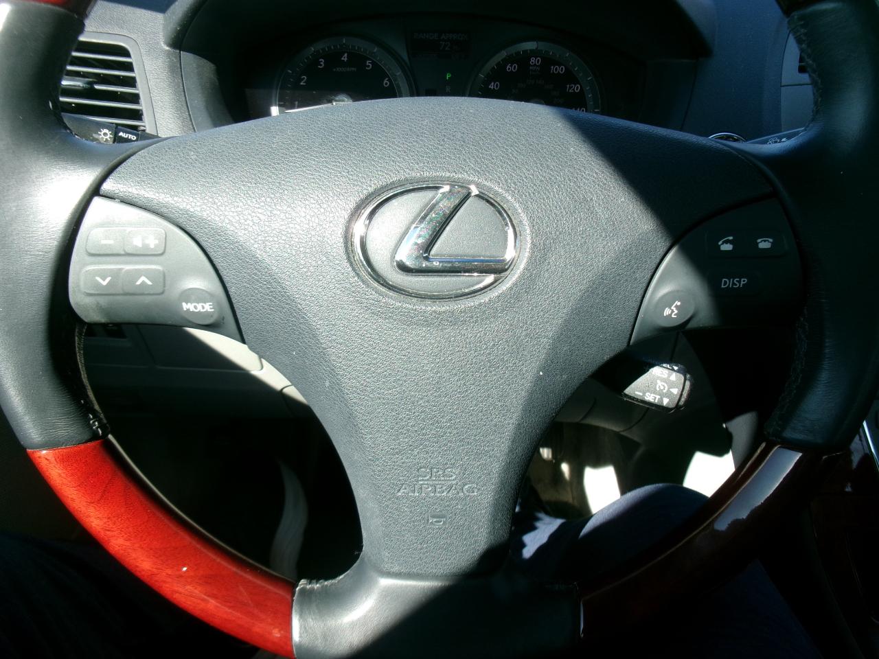 Lexus ES 350 Sedan 2009
