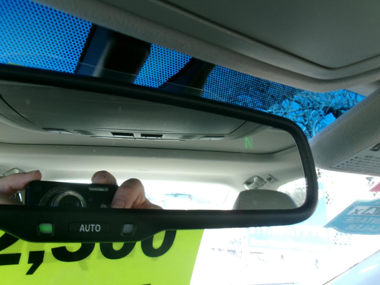 Lexus ES 350 Sedan 2009