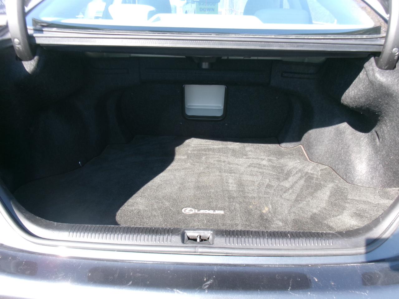 Lexus ES 350 Sedan 2009