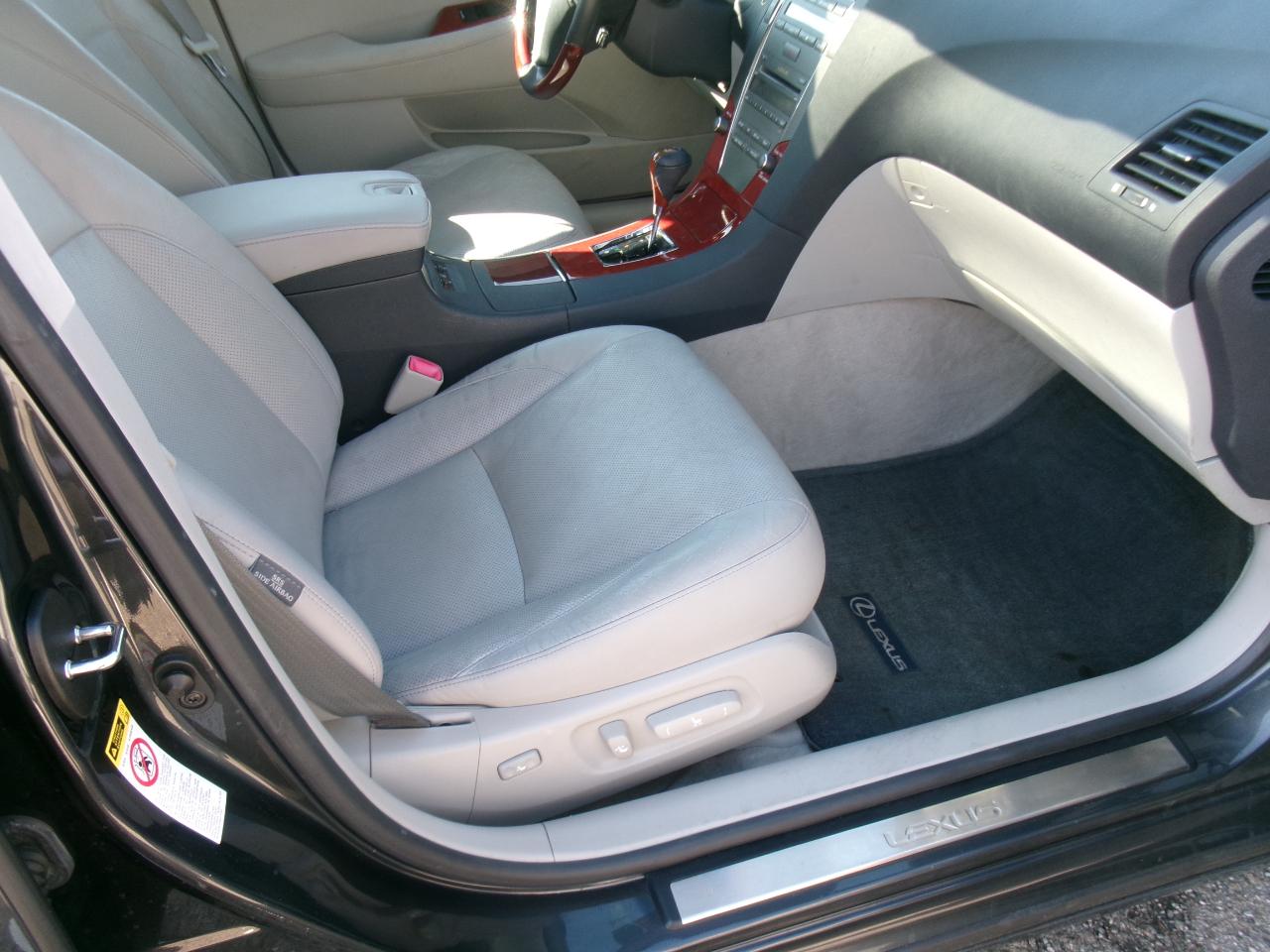 Lexus ES 350 Sedan 2009