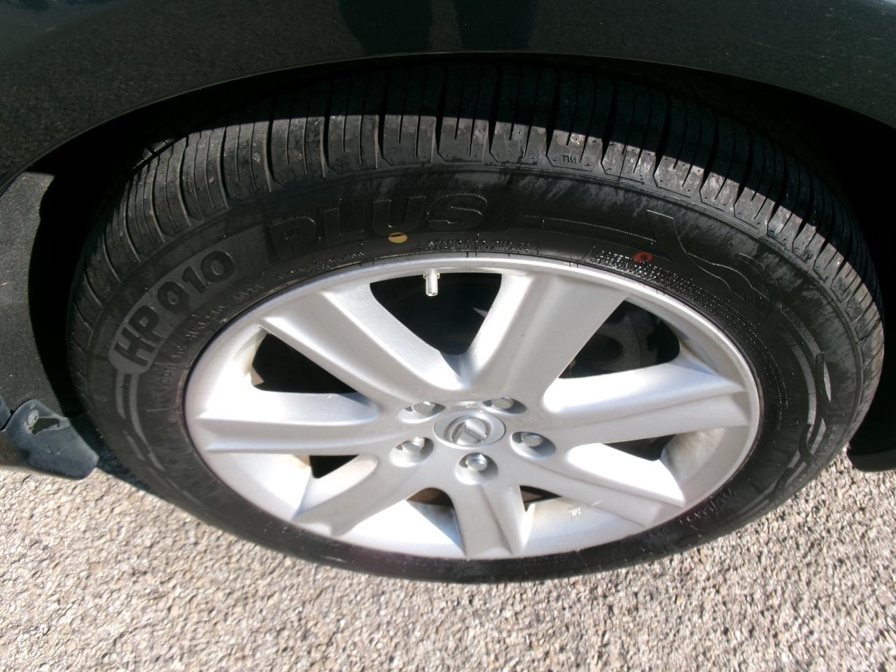 Lexus ES 350 Sedan 2009