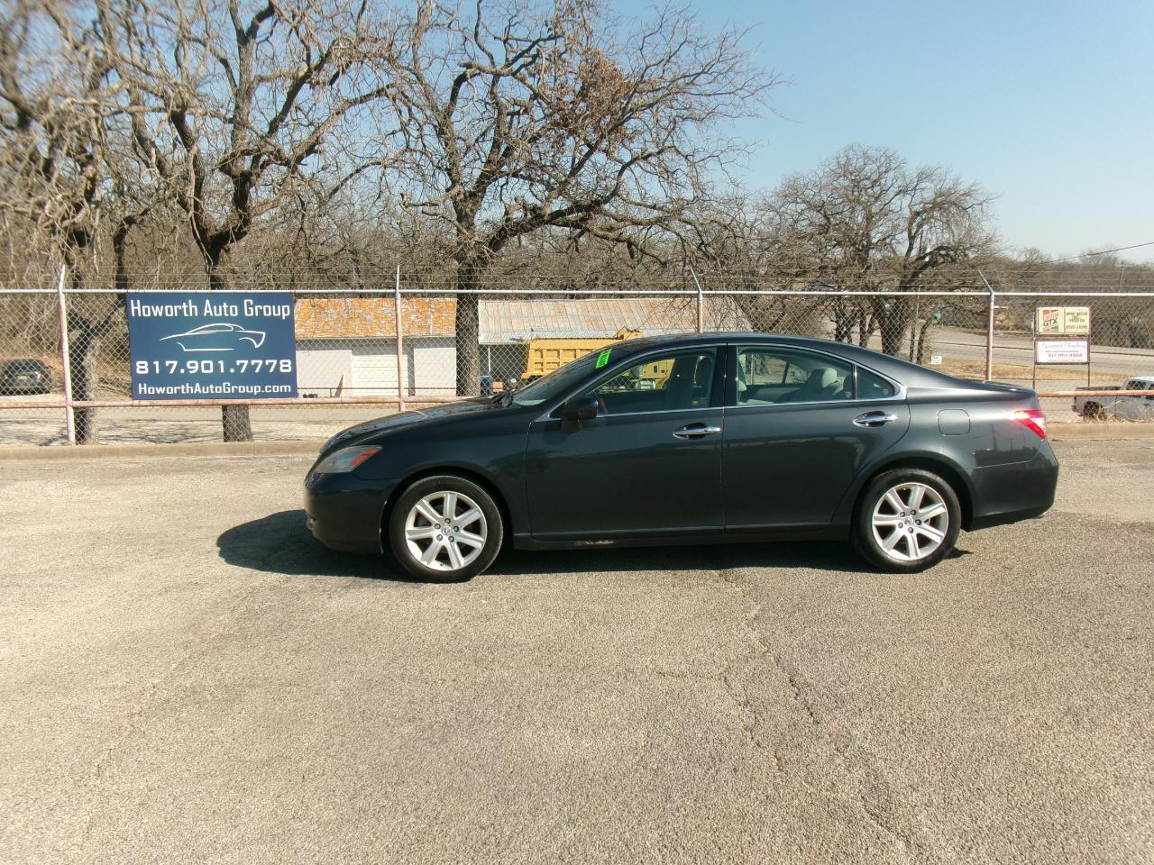 Lexus ES 350 Sedan 2009