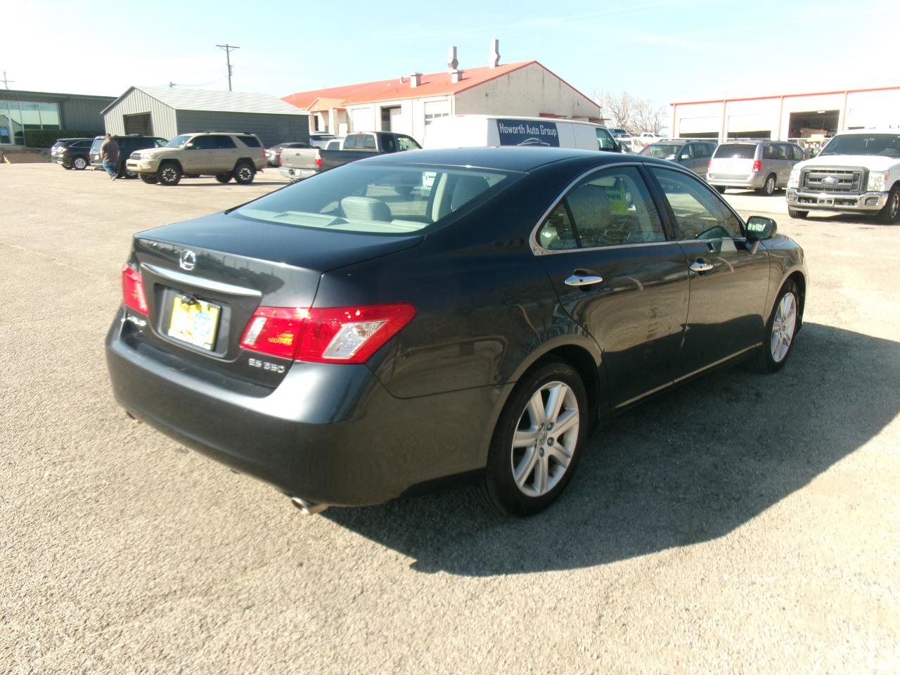 Lexus ES 350 Sedan 2009