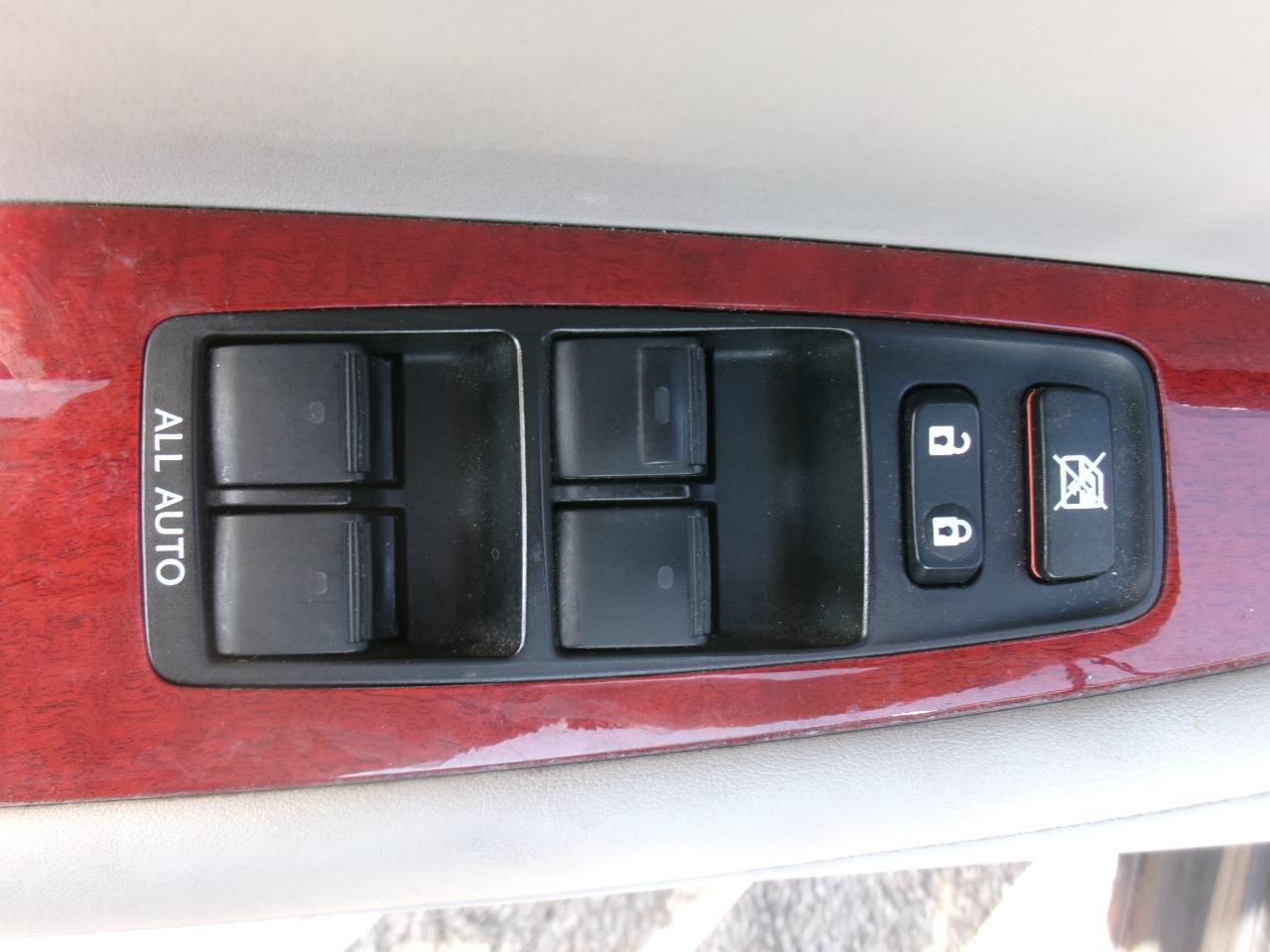 Lexus ES 350 Sedan 2009