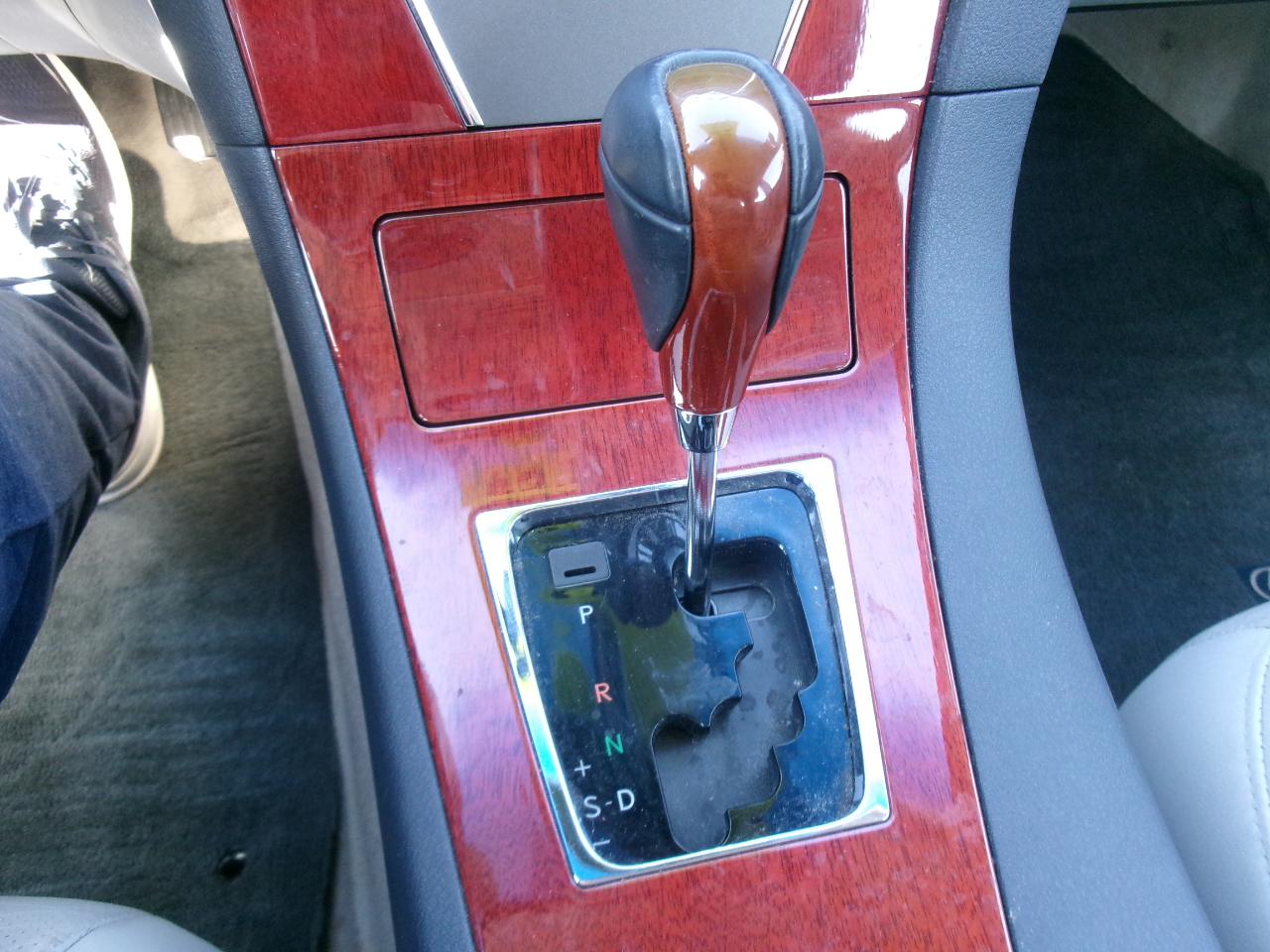 Lexus ES 350 Sedan 2009