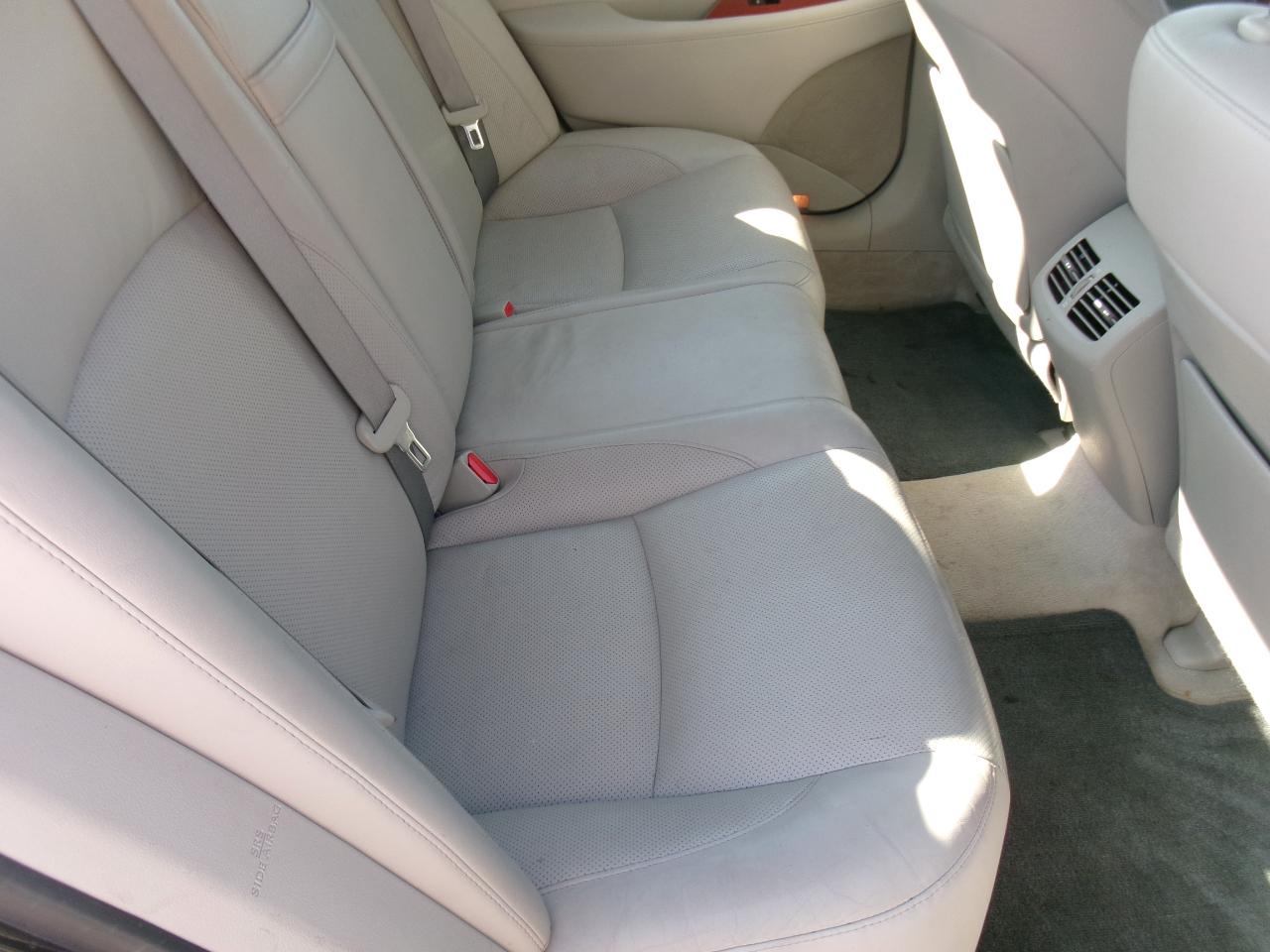 Lexus ES 350 Sedan 2009