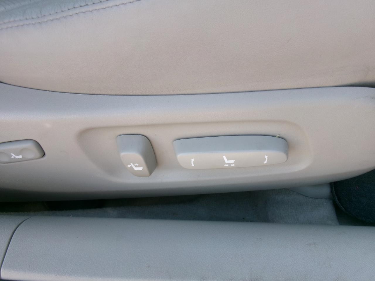 Lexus ES 350 Sedan 2009