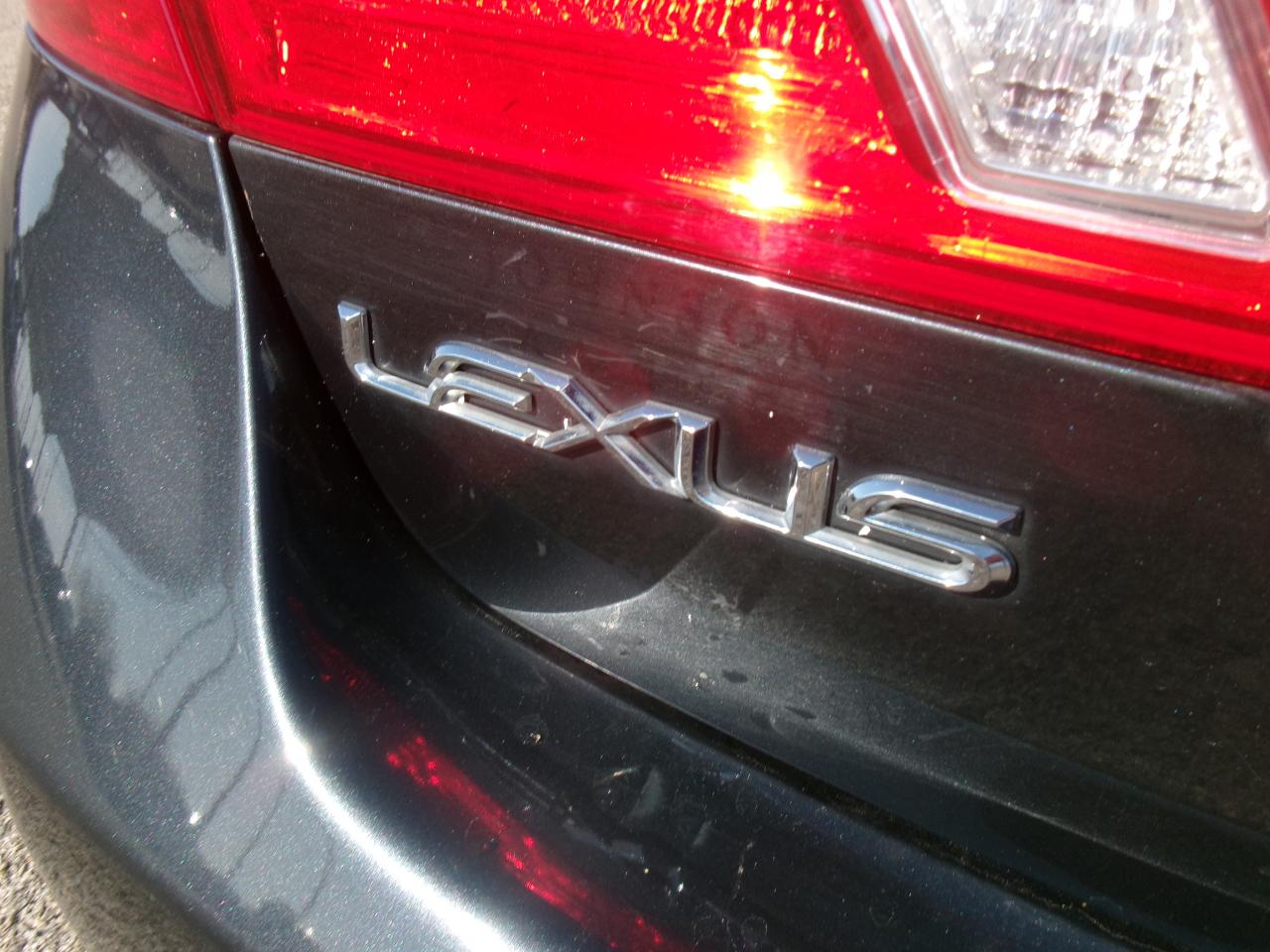 Lexus ES 350 Sedan 2009