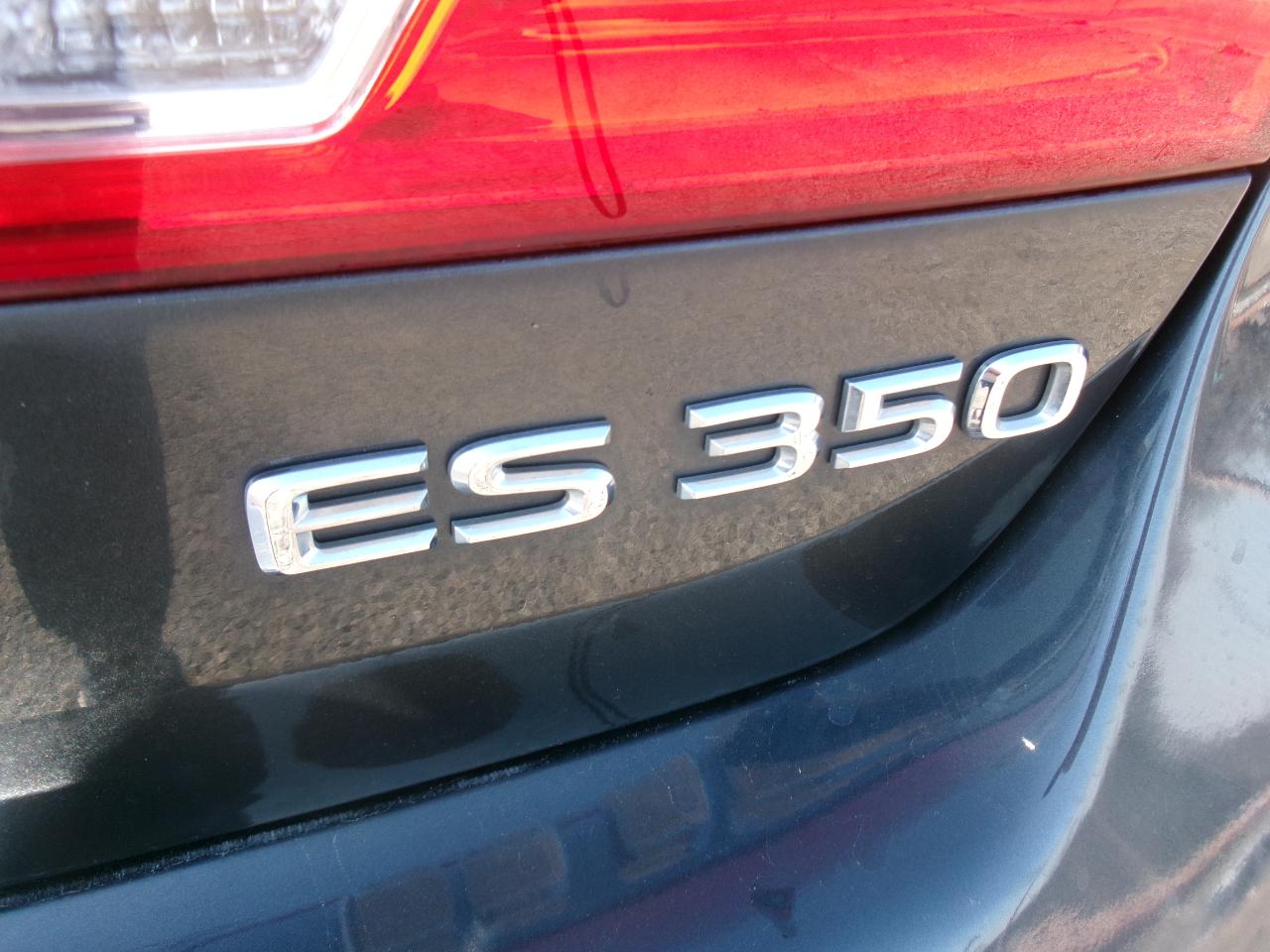 Lexus ES 350 Sedan 2009