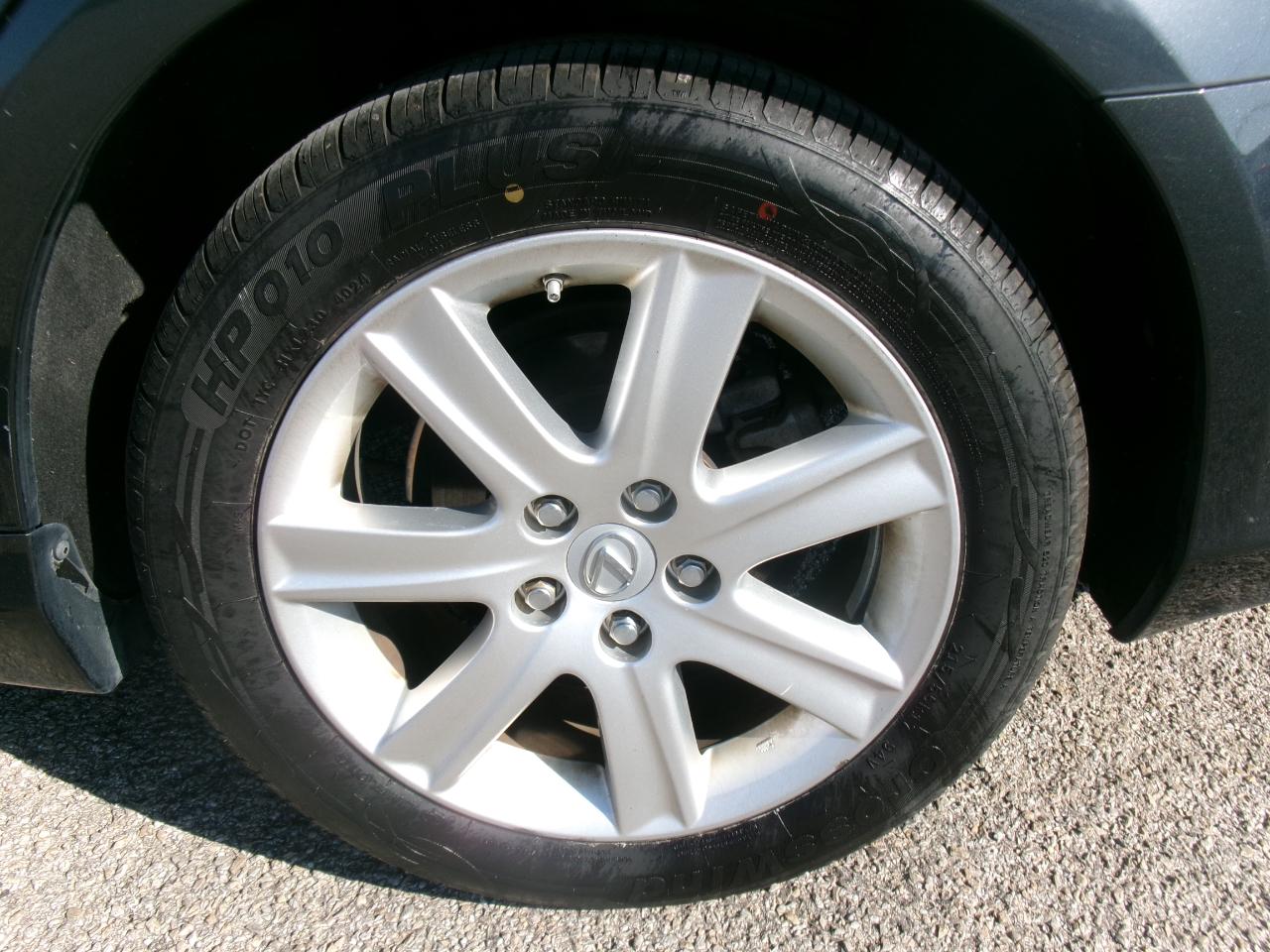 Lexus ES 350 Sedan 2009