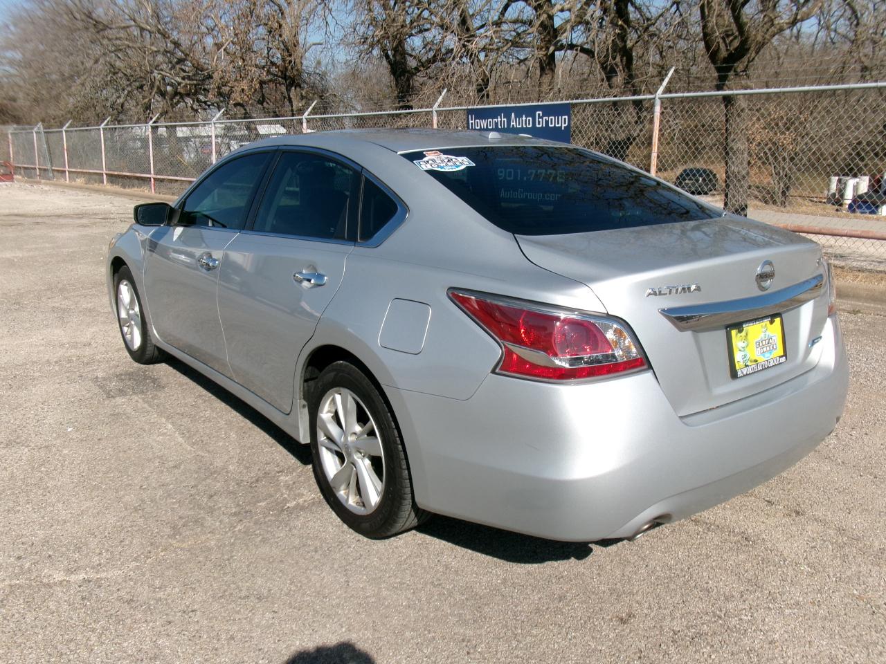 Nissan Altima 2.5 SV 2014