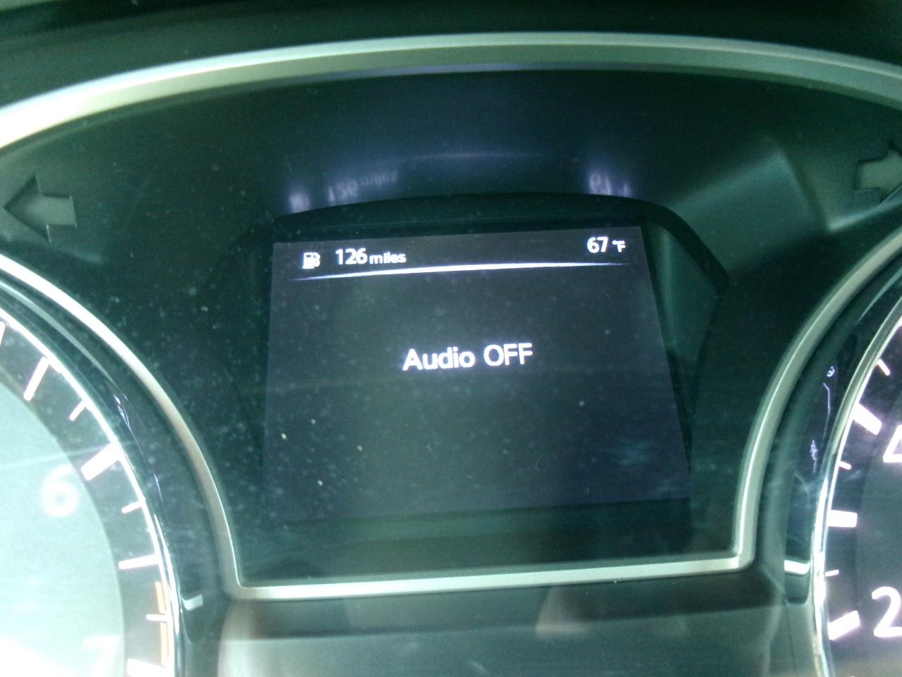 Nissan Altima 2.5 SV 2014