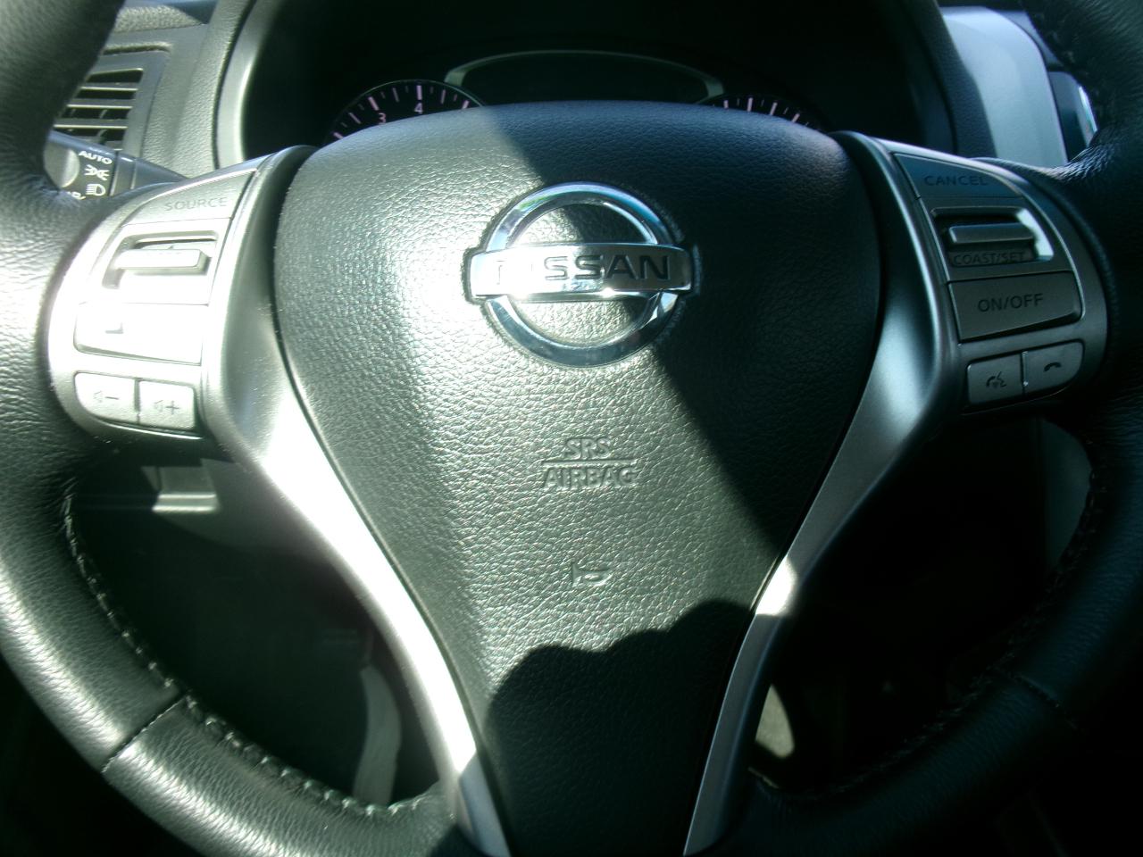 Nissan Altima 2.5 SV 2014