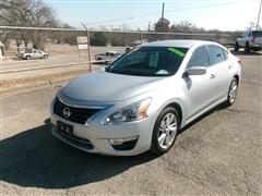 2014 Nissan Altima 