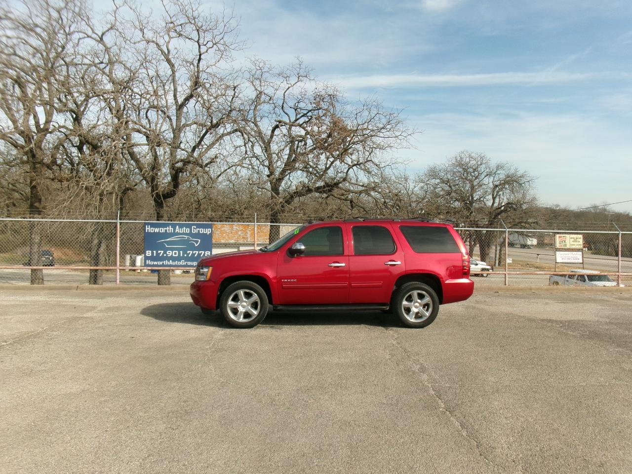 Chevrolet Tahoe LS 2WD 2013