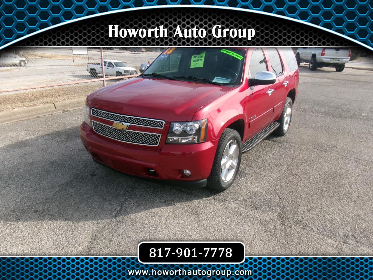 Chevrolet Tahoe LS 2WD 2013