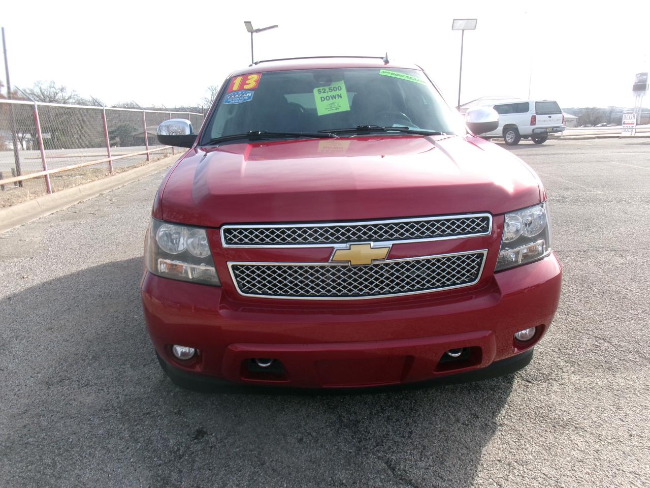 Chevrolet Tahoe LS 2WD 2013