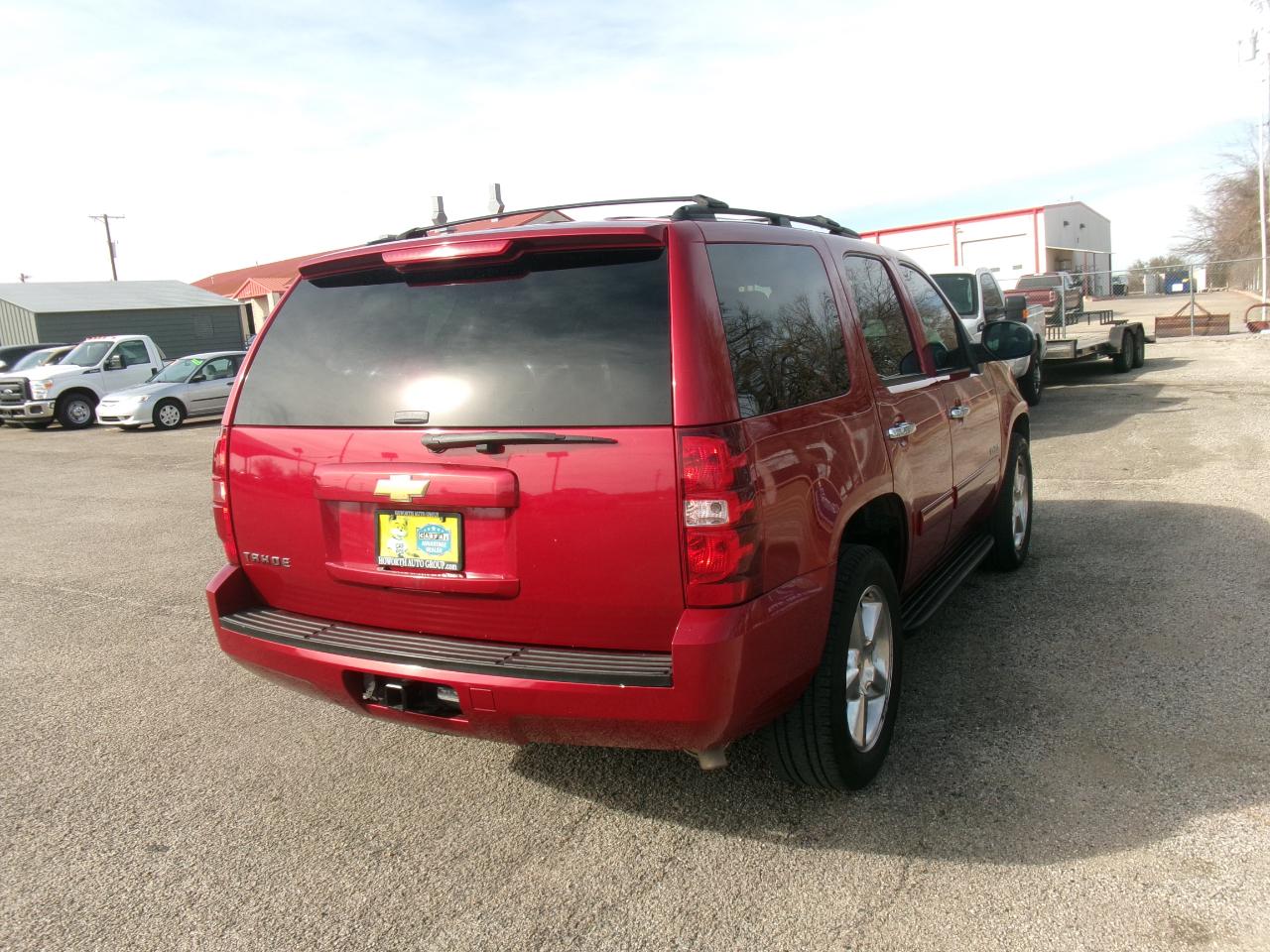 Chevrolet Tahoe LS 2WD 2013