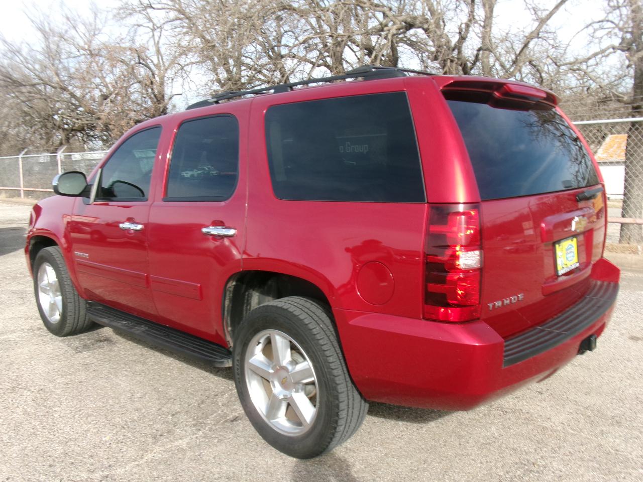 Chevrolet Tahoe LS 2WD 2013