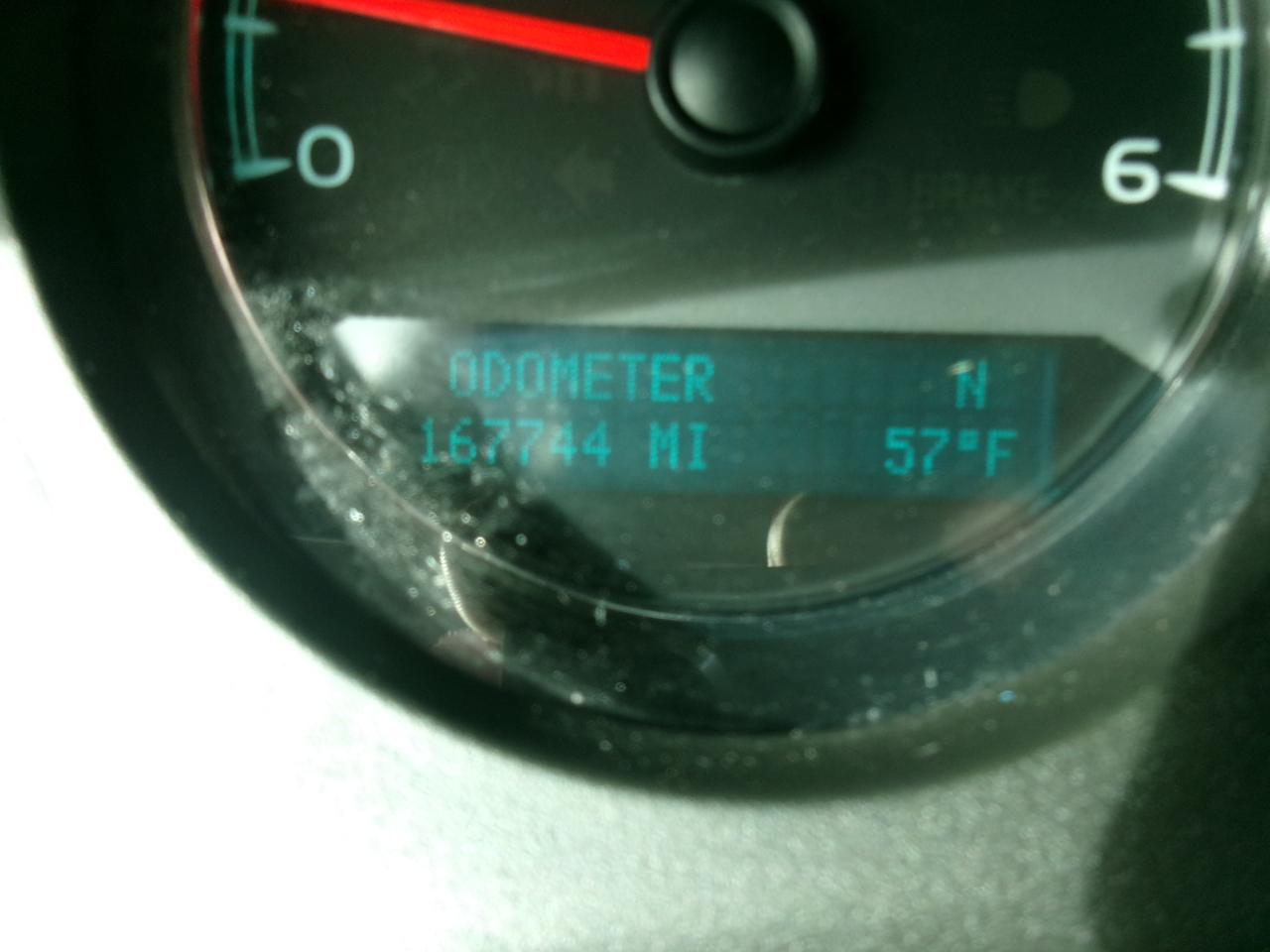 Chevrolet Tahoe LS 2WD 2013