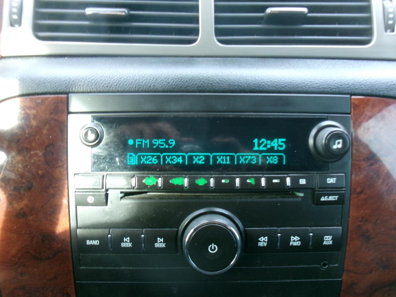 Chevrolet Tahoe LS 2WD 2013