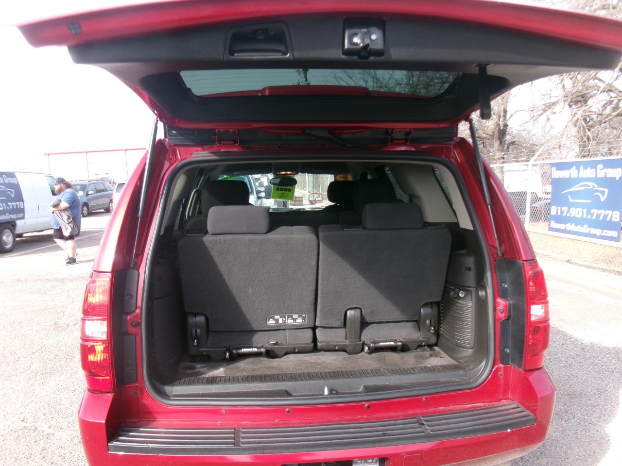 Chevrolet Tahoe LS 2WD 2013