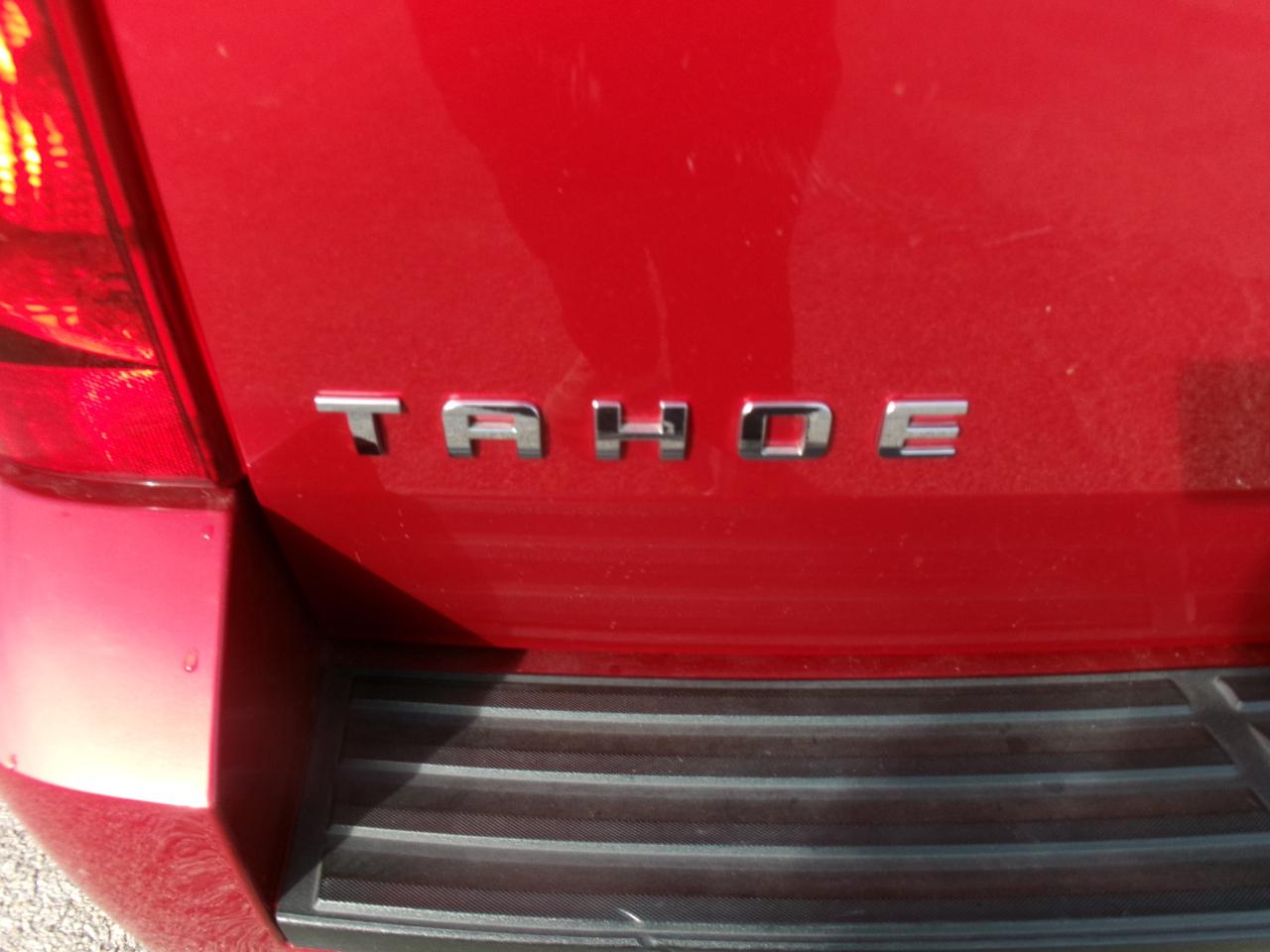Chevrolet Tahoe LS 2WD 2013