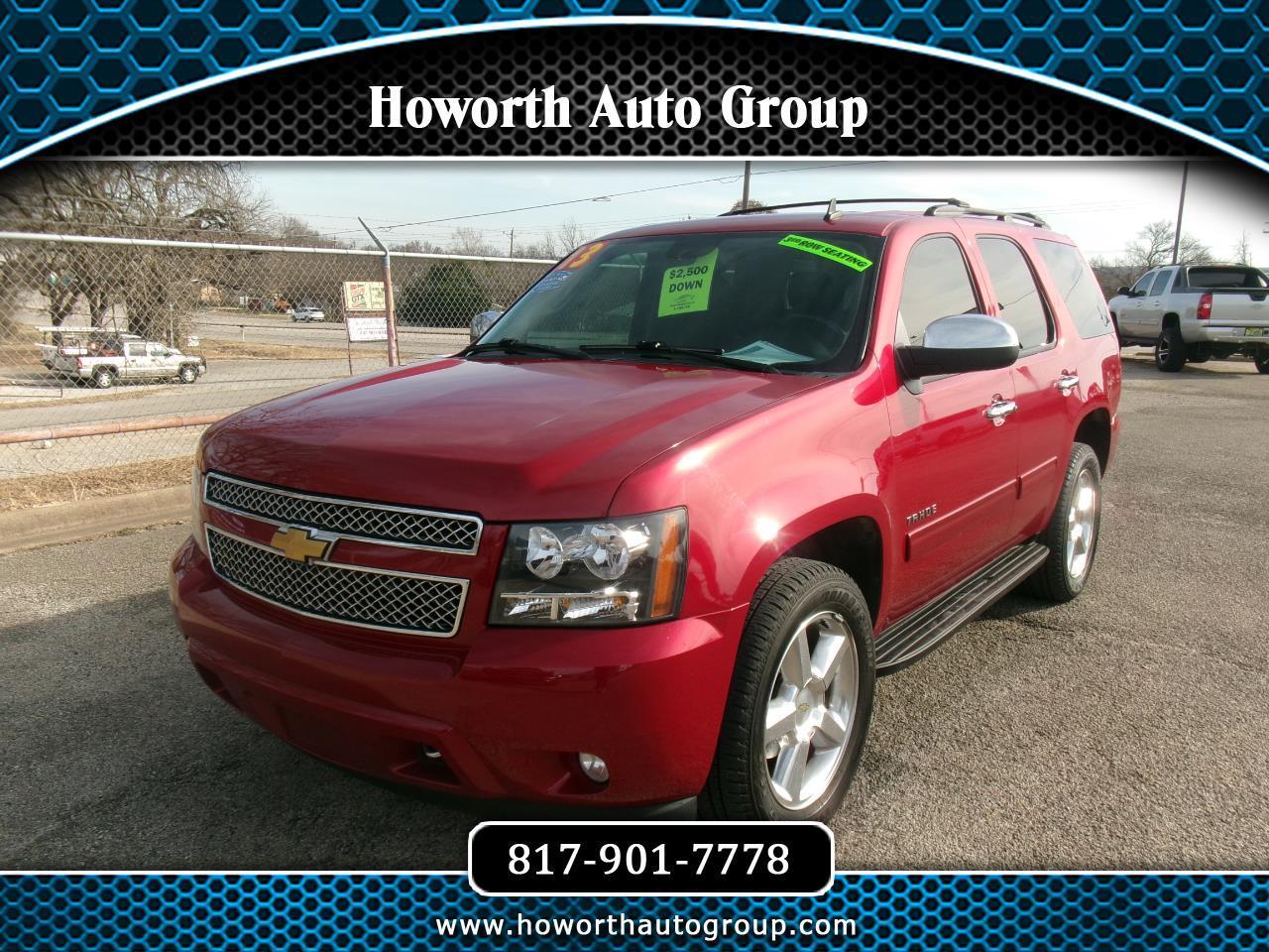 Chevrolet Tahoe LS 2WD 2013