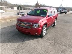 2013 Chevrolet Tahoe 