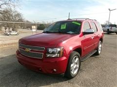 2013 Chevrolet Tahoe 