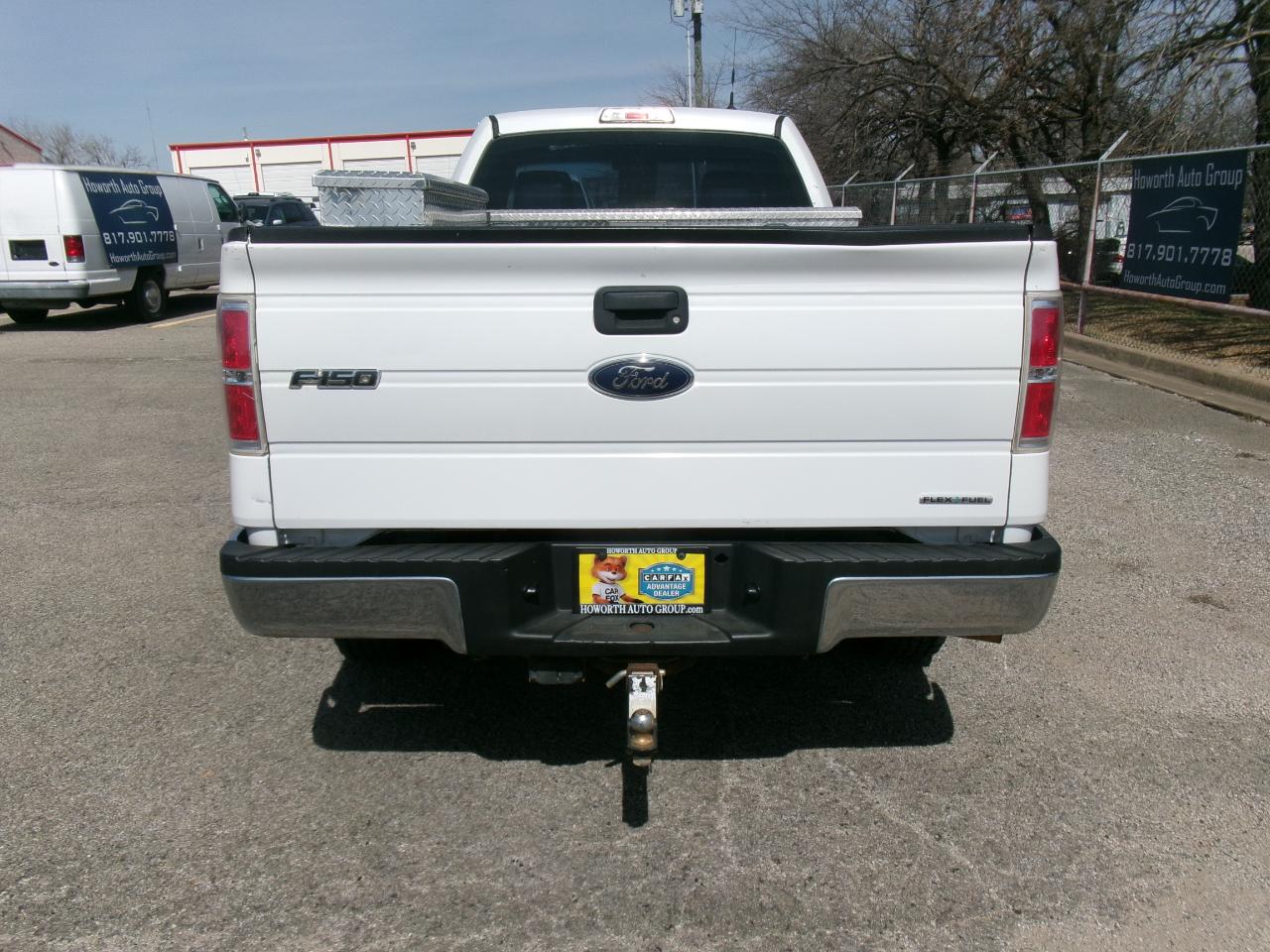 Ford F-150 XL 8-ft. Bed 2WD 2013