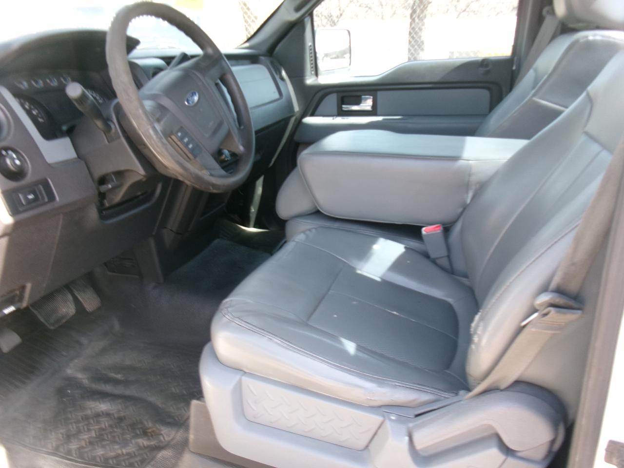 Ford F-150 XL 8-ft. Bed 2WD 2013