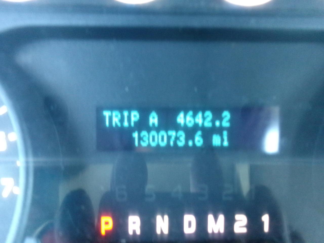 Ford F-150 XL 8-ft. Bed 2WD 2013