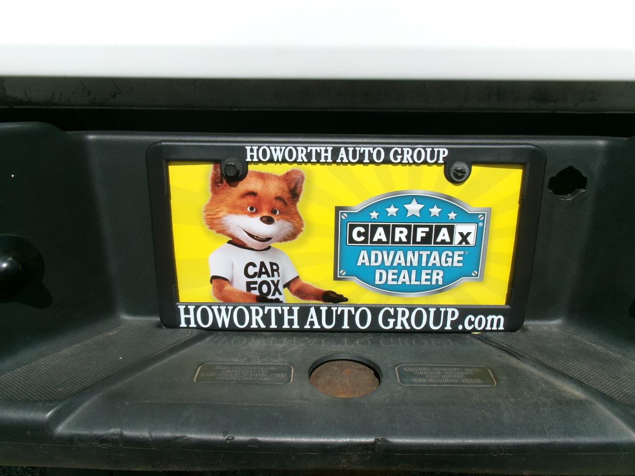 Ford F-150 XL 8-ft. Bed 2WD 2013