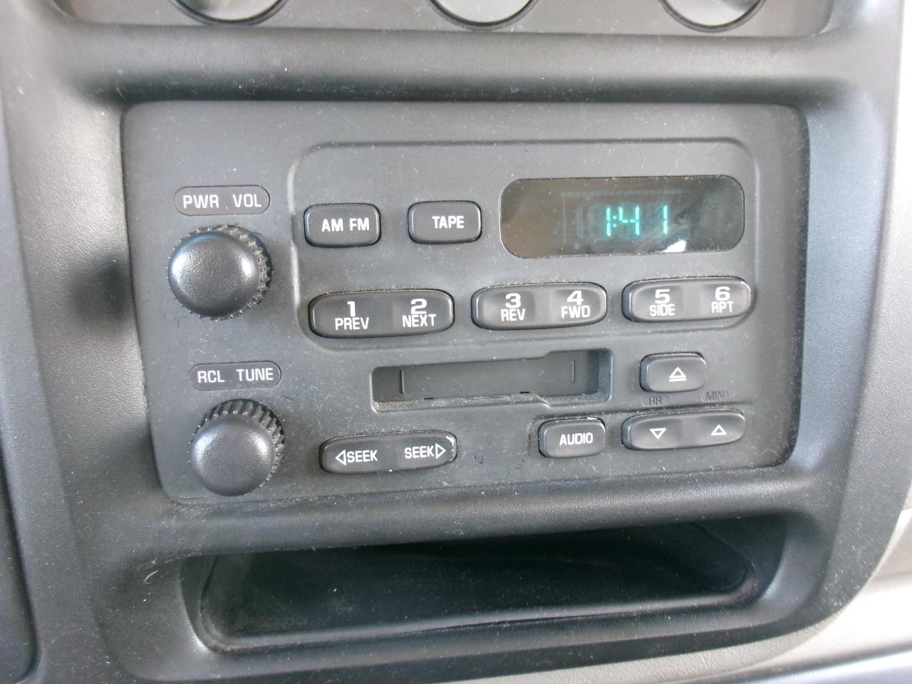 Chevrolet Express 3500 Extended 2001