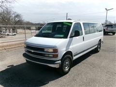2001 Chevrolet Express 