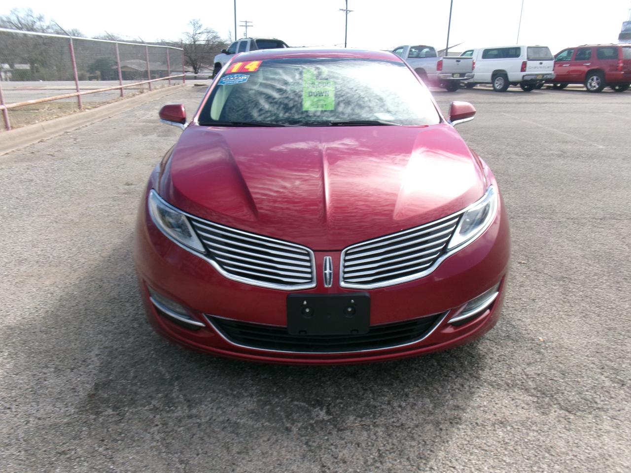 Lincoln MKZ FWD 2014