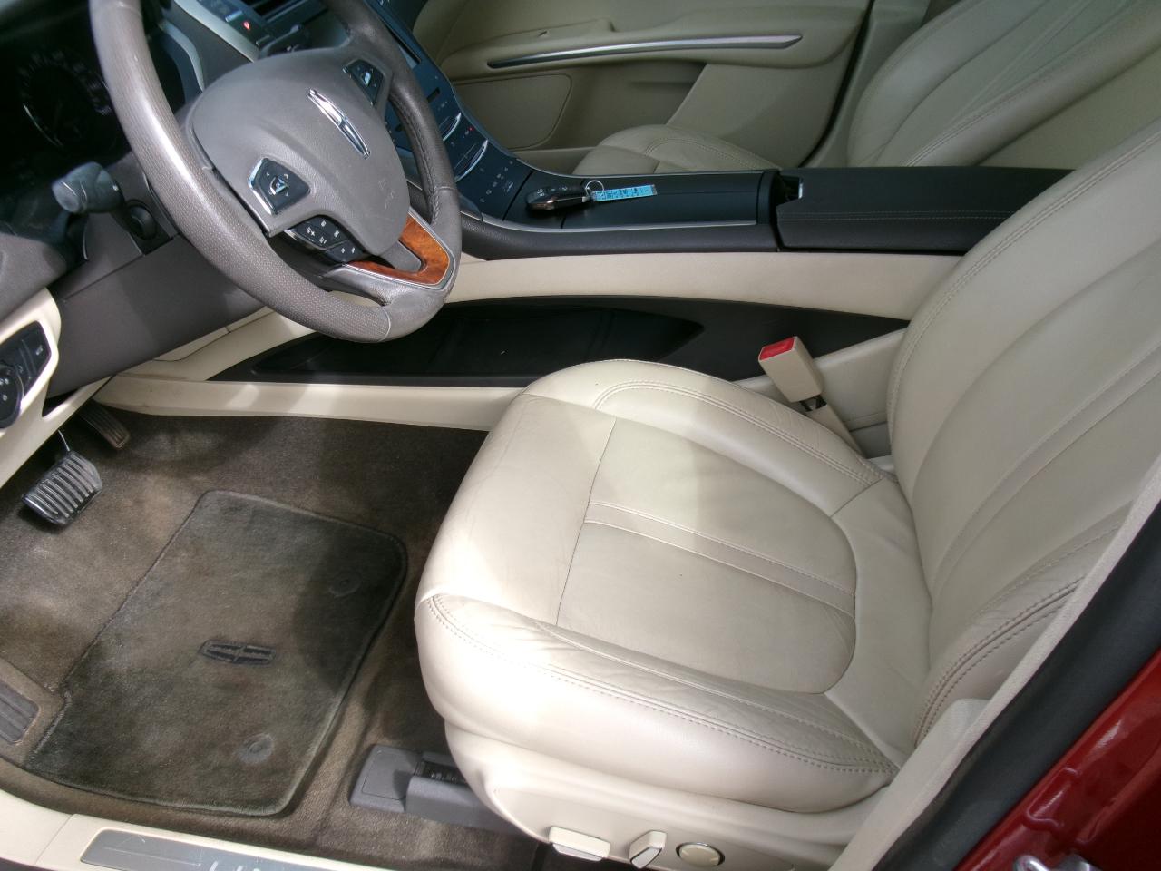 Lincoln MKZ FWD 2014