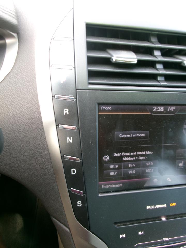 Lincoln MKZ FWD 2014