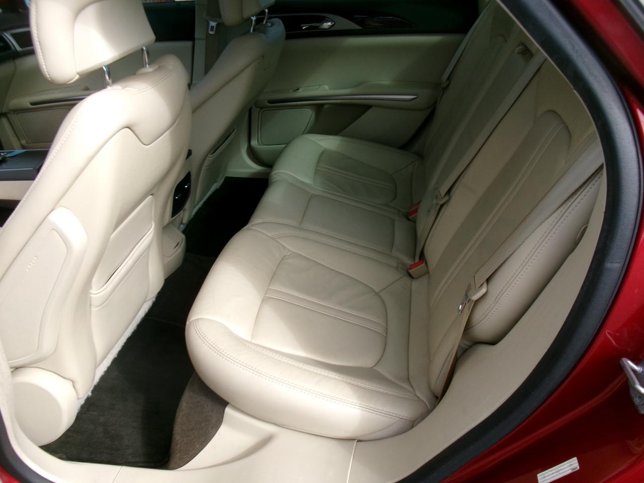 Lincoln MKZ FWD 2014