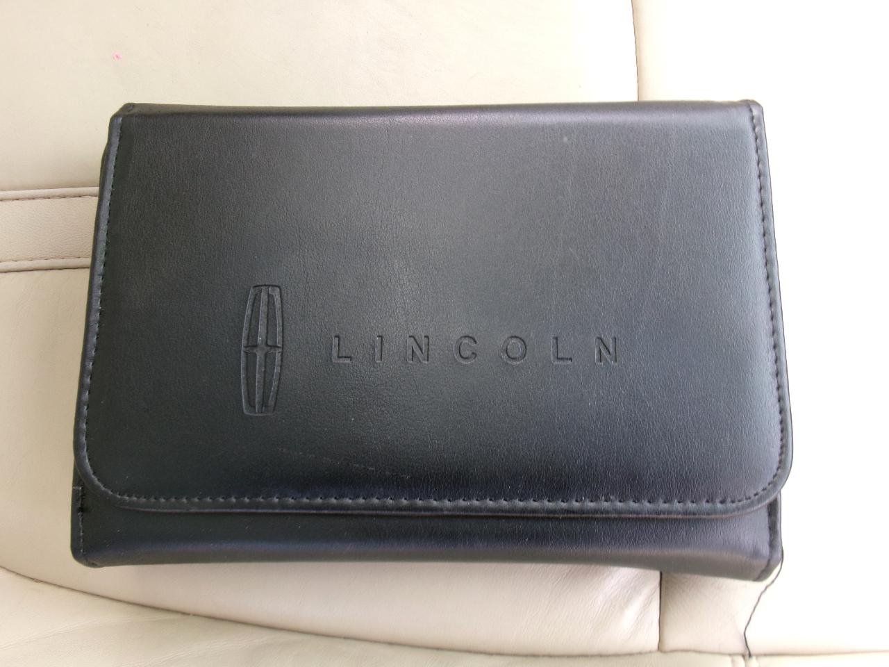 Lincoln MKZ FWD 2014