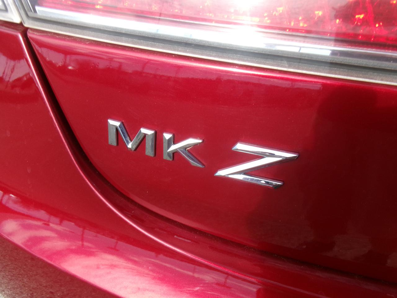 Lincoln MKZ FWD 2014