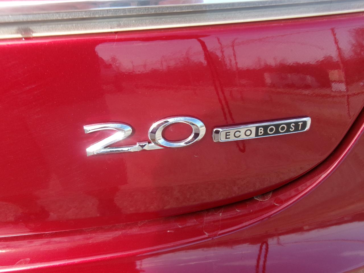 Lincoln MKZ FWD 2014