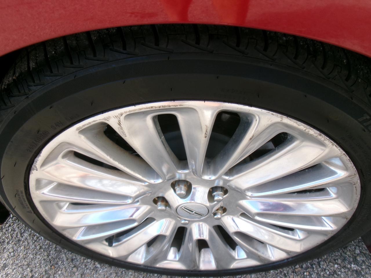 Lincoln MKZ FWD 2014