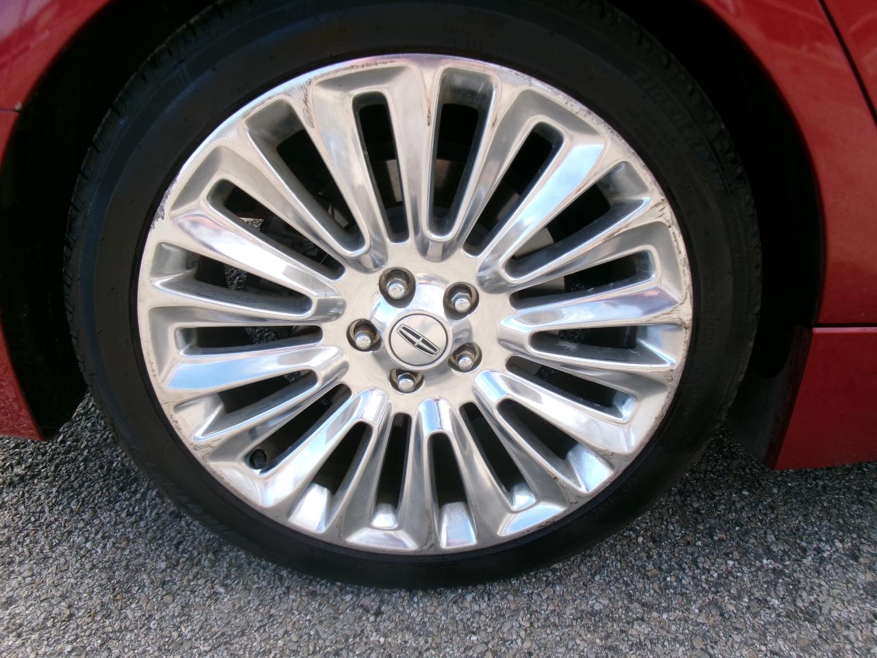 Lincoln MKZ FWD 2014