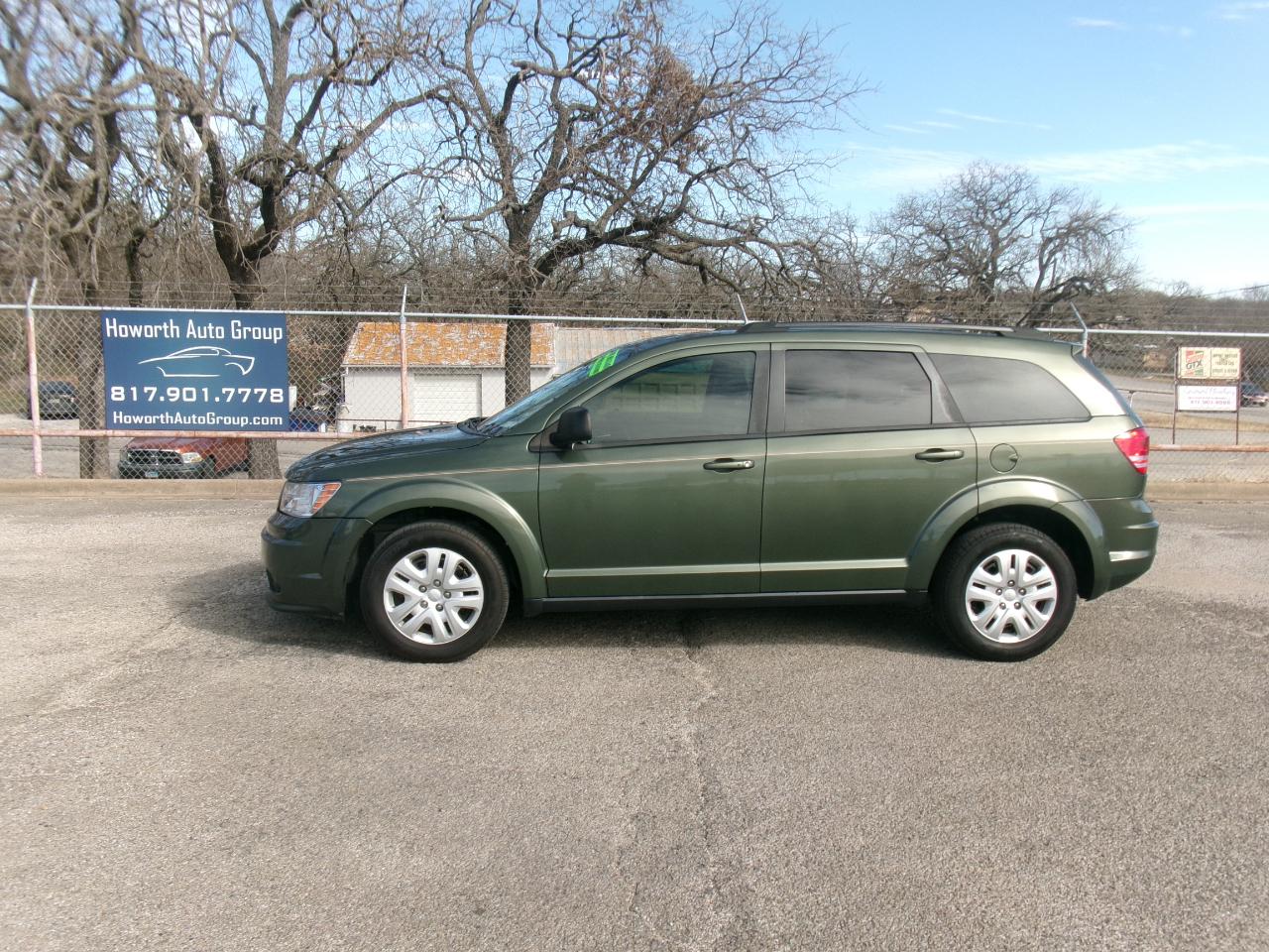 Dodge Journey SE 2018